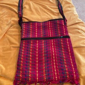Rainbow 🌈 crossbody purse/ bag
